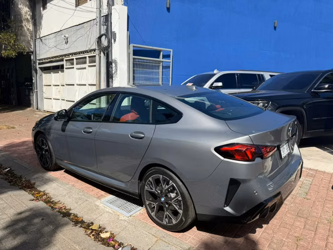  BMW SERIE 2 (218i) GRAN COUPÉ 2026 — DE AGENCIA