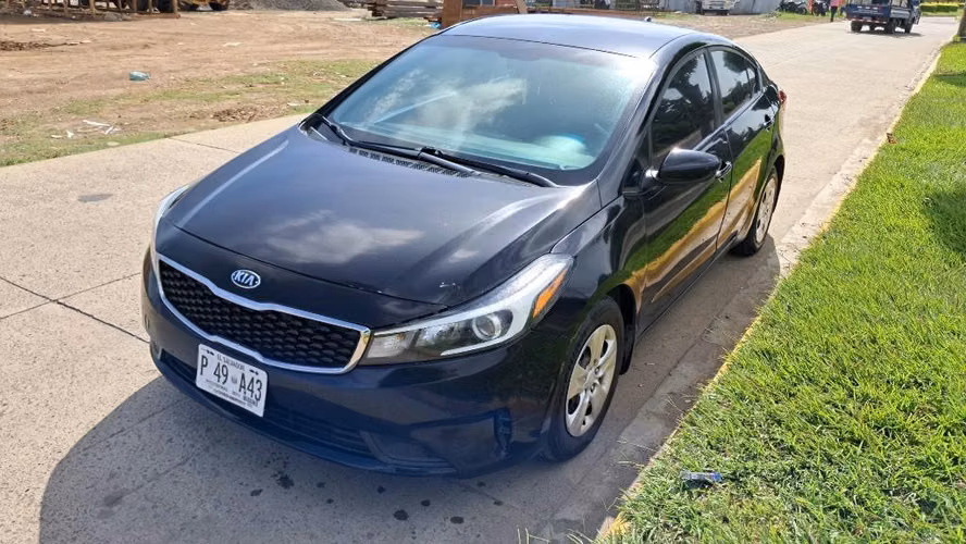 Kia forte vendo o cambio