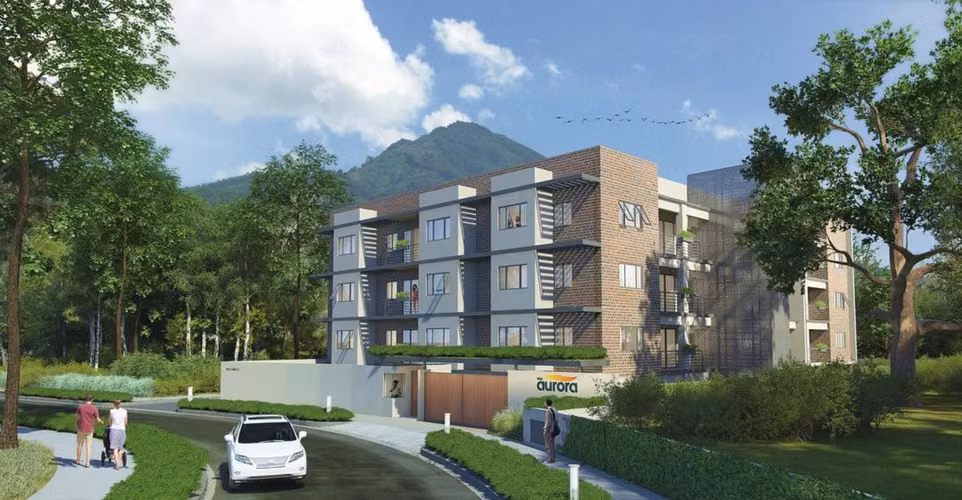 En Venta Apartamento 2 habitaciones Condominio Vía Aurora, zona Escalón - Imagen 18