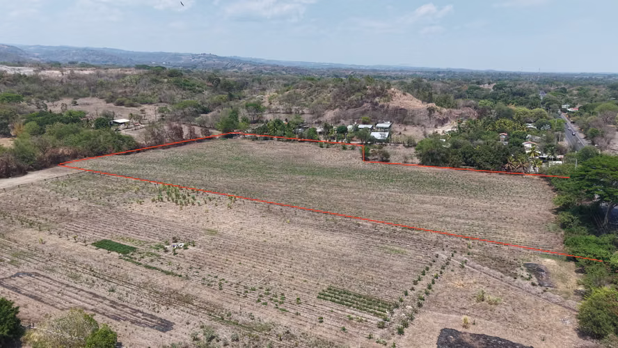 4.4 manzanas de terreno en venta en san diego la libertad | $655,000 - Imagen 3