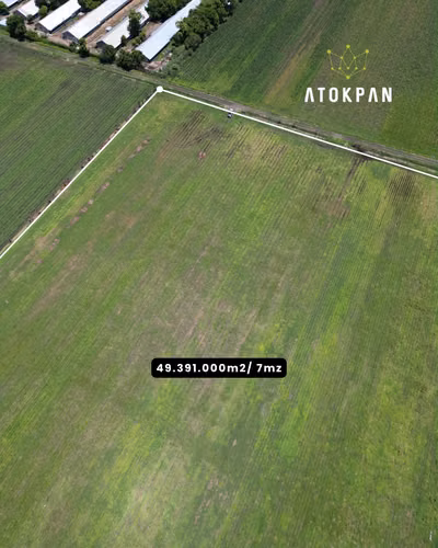  TERRENO EN VENTA | ZONA DE ZAPOTITÁN .