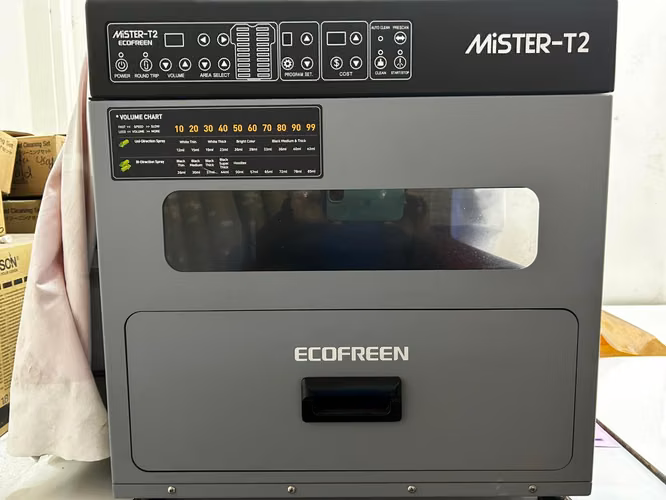 Impresora DTG Epson SureColor F2100 - ¡Como Nueva / Solo Pruebas!