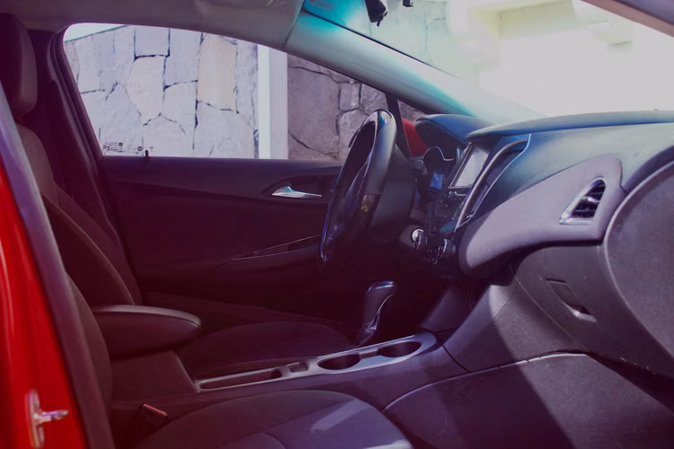Chevy Cruze 2018