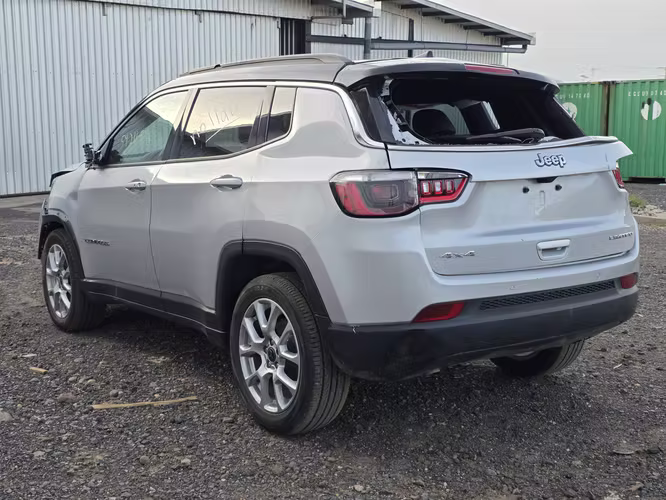 JEEP COMPASS LIMITED 2025 - 4X4
