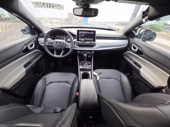 JEEP COMPASS LIMITED 2025 - 4X4