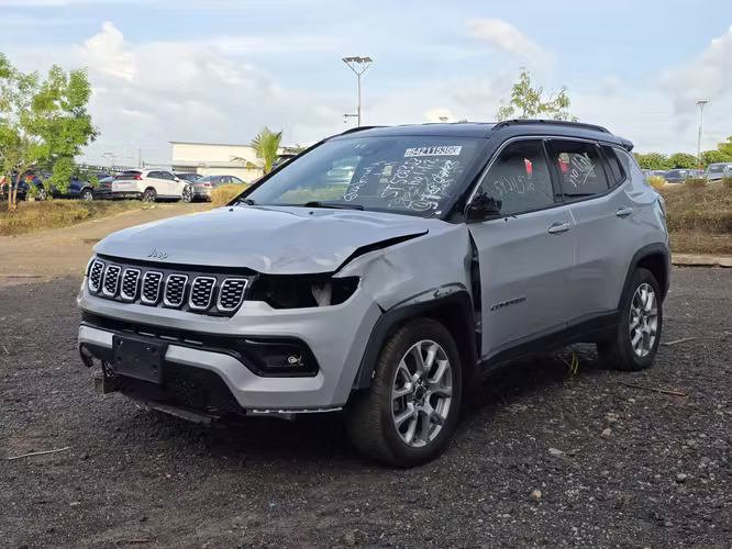 JEEP COMPASS LIMITED 2025 - 4X4