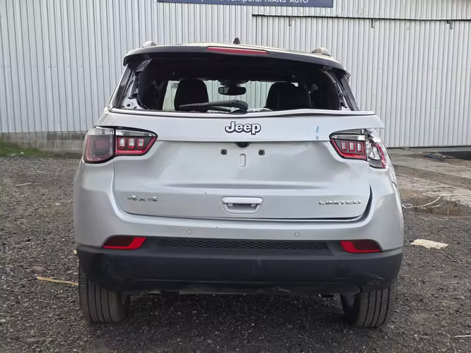 JEEP COMPASS LIMITED 2025 - 4X4