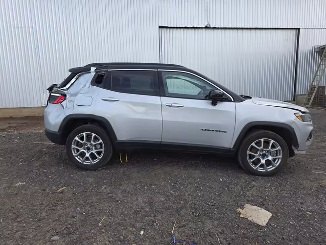 JEEP COMPASS LIMITED 2025 - 4X4