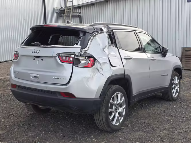 JEEP COMPASS LIMITED 2025 - 4X4