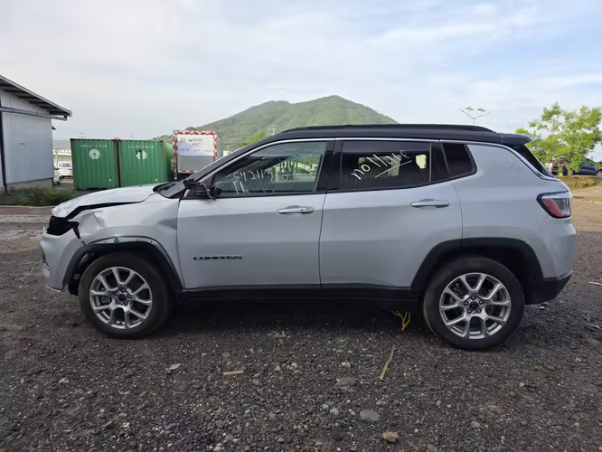 JEEP COMPASS LIMITED 2025 - 4X4
