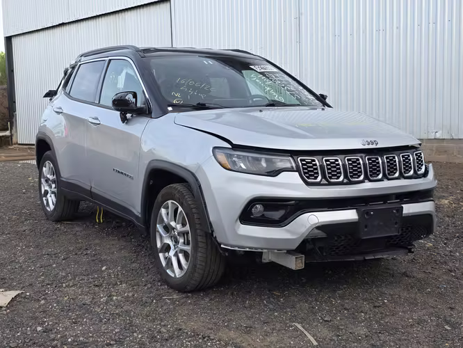 JEEP COMPASS LIMITED 2025 - 4X4