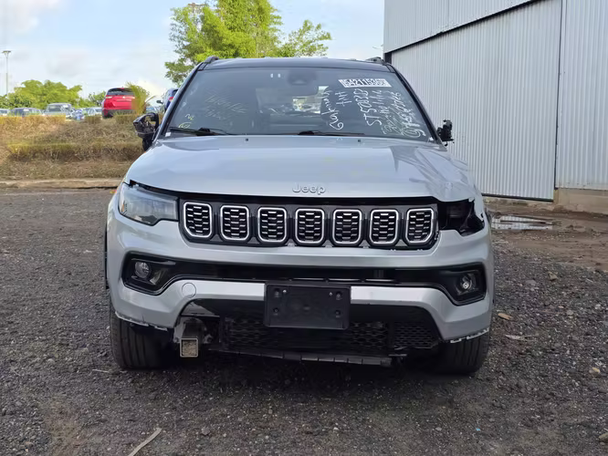 JEEP COMPASS LIMITED 2025 - 4X4