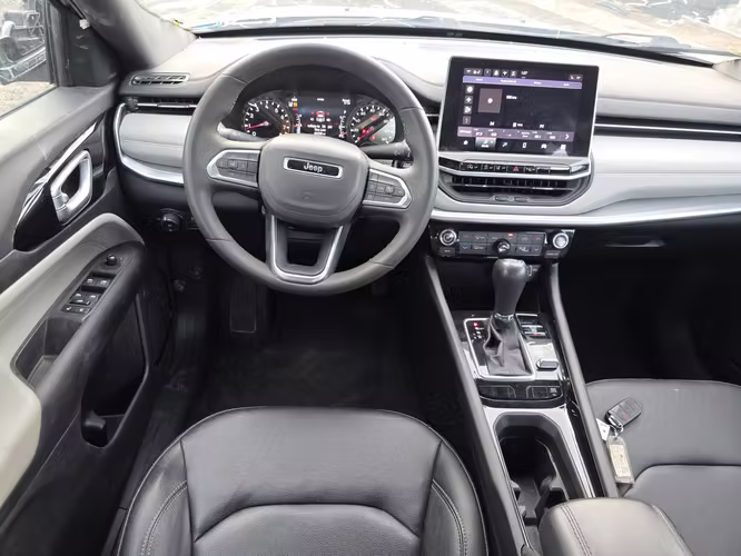JEEP COMPASS LIMITED 2025 - 4X4