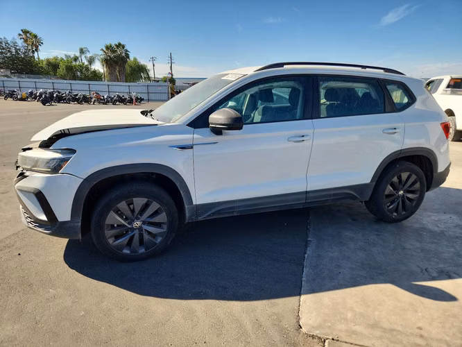 VOLKSWAGEN TAOS S 2023
