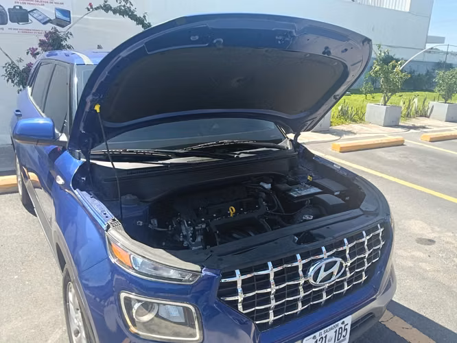 HYUNDAI VENUE 2021