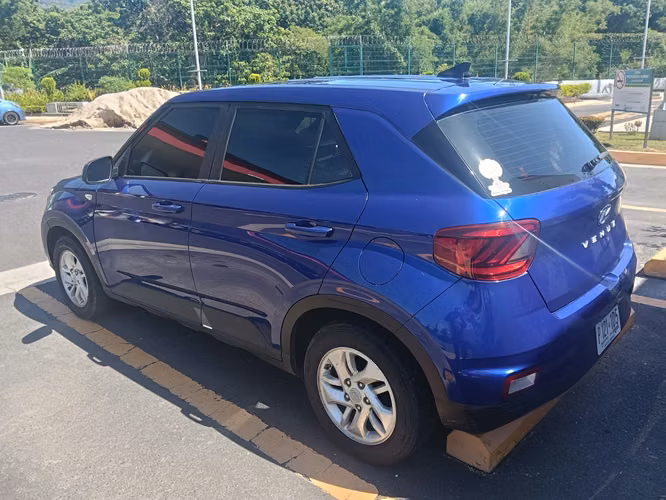 HYUNDAI VENUE 2021
