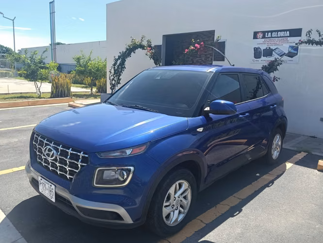 HYUNDAI VENUE 2021