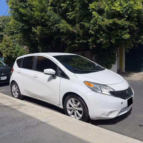 Nissan Versa Note 2017