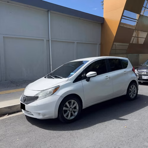 Nissan Versa Note 2017
