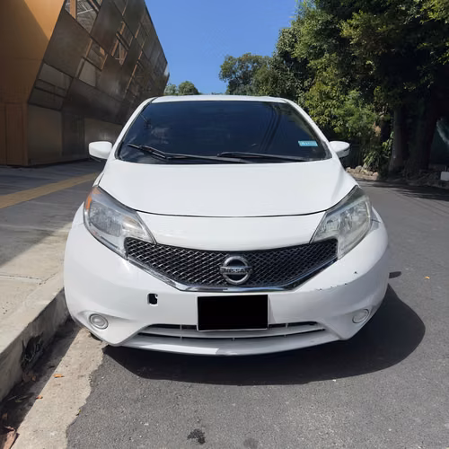 Nissan Versa Note 2017