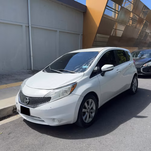 Nissan Versa Note 2017