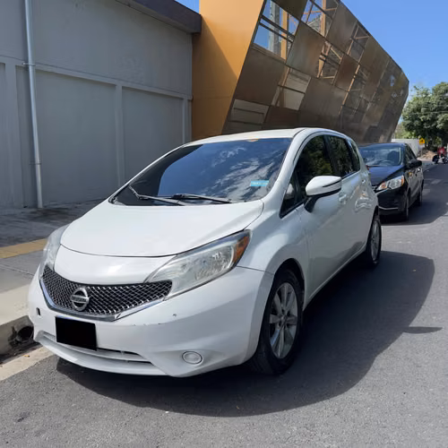 Nissan Versa Note 2017