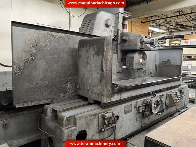 RECTIFICADORA THOMPSON CX 24" x 72" - Imagen 3