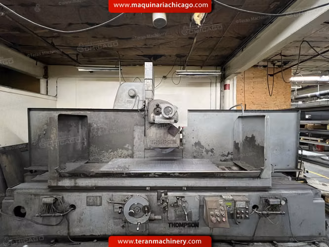 RECTIFICADORA THOMPSON CX 24" x 72" - Imagen 2