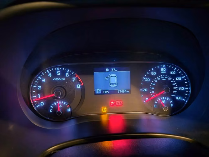 Kia soul 2020