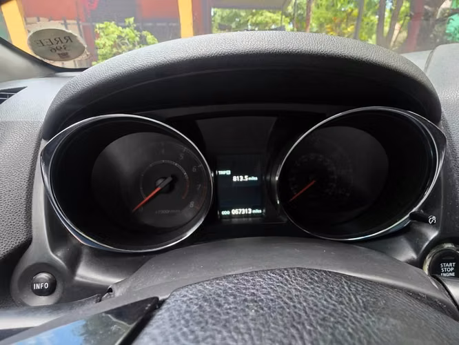 Mitsubishi Outlander Sport 2018 (4x4) 