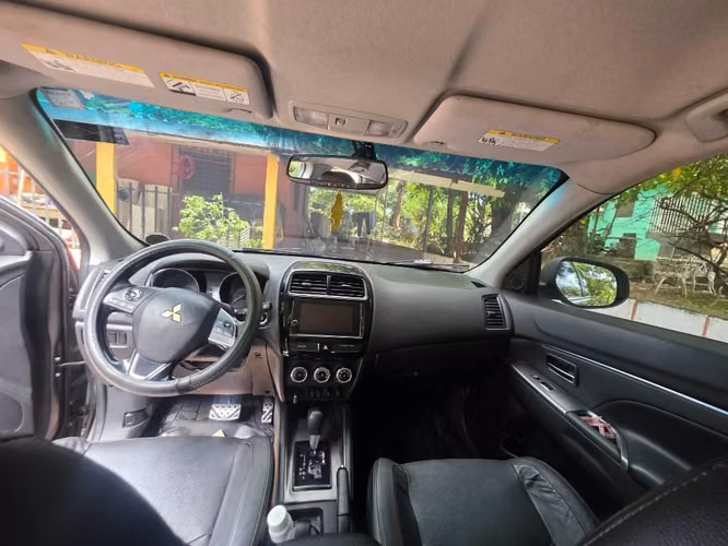 Mitsubishi Outlander Sport 2018 (4x4) 