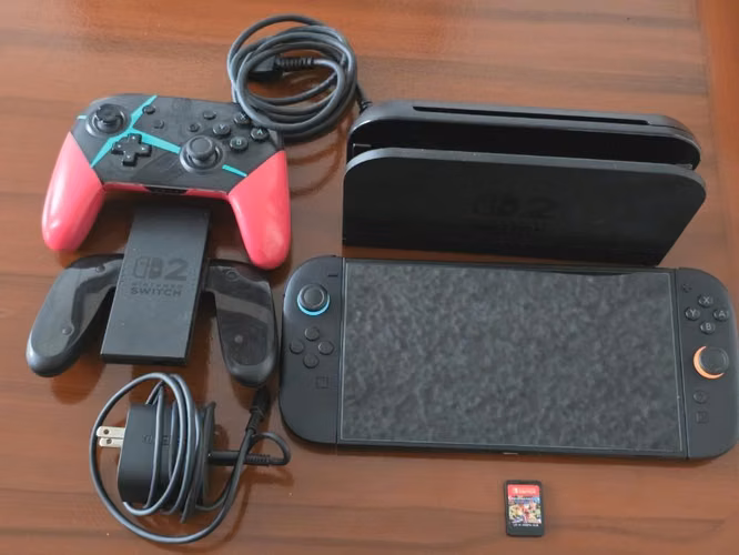 Nintendo Switch 2