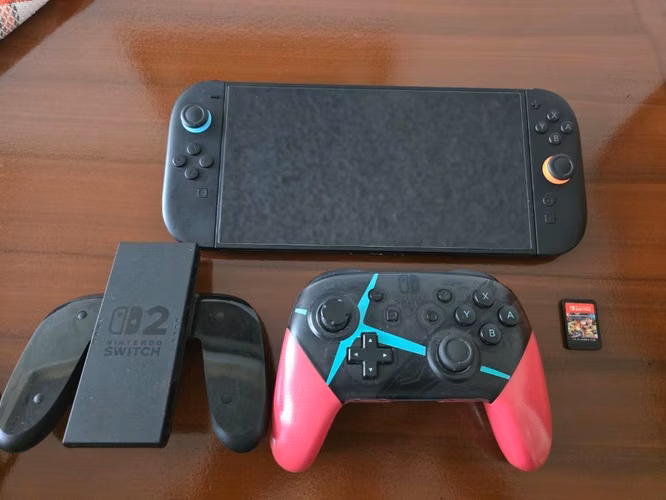 Nintendo Switch 2 - Imagen 3