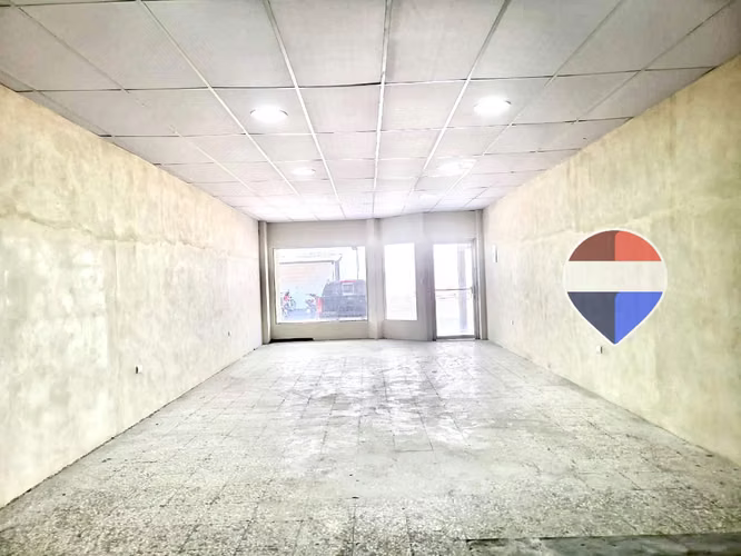 APOPA-124; COMMERCIAL SPACE FOR SALE-124; PERICENTRO - MODULE B