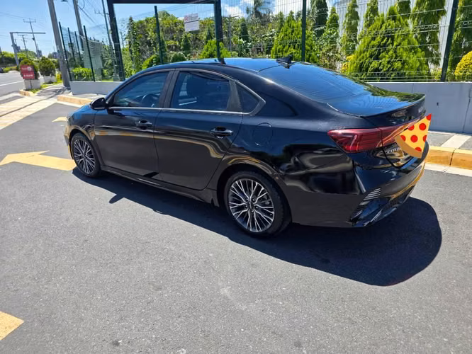 Kia Forte GT LINE 2023