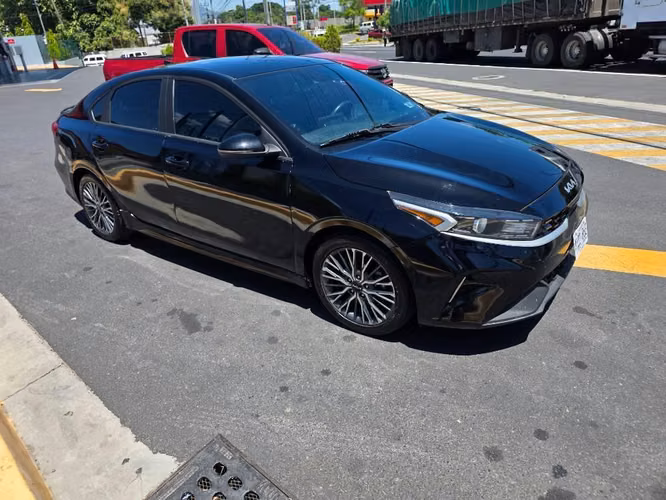 Kia Forte GT LINE 2023