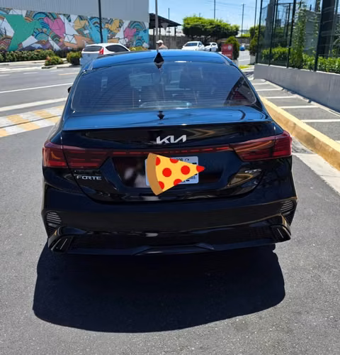 Kia Forte GT LINE 2023