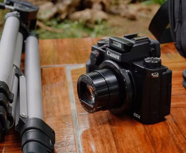 Canon G5X