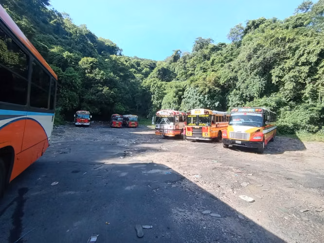 VENDO TERRENO PLANO AL FINAL DE CALLE MEXICO SAN JACINTO YA PRODUCIENDO RENTA - Imagen 4