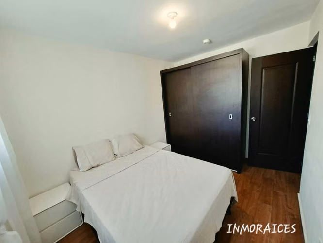 ALQUILO LINDO APARTAMENTO AMOBLADO PLABES DE RENDEROS