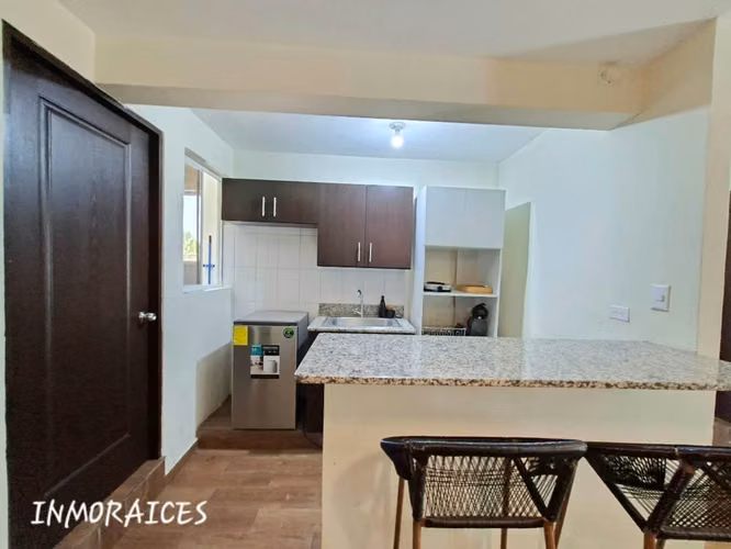 ALQUILO LINDO APARTAMENTO AMOBLADO PLABES DE RENDEROS