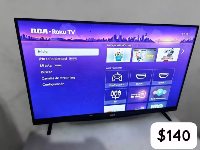 TV RCA 32 pulgadas