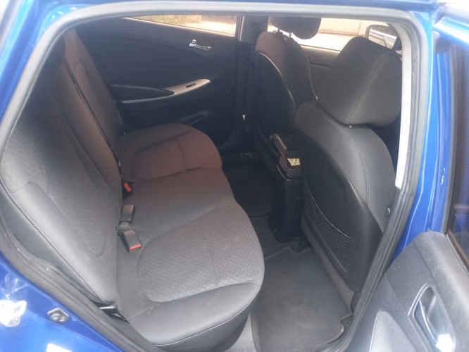 2012 Hyundai Accent Hatchback