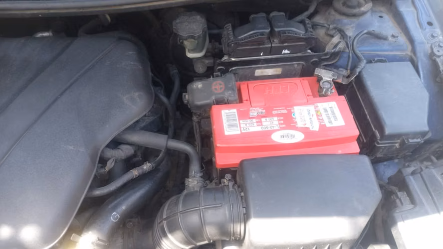 2012 Hyundai Accent Hatchback