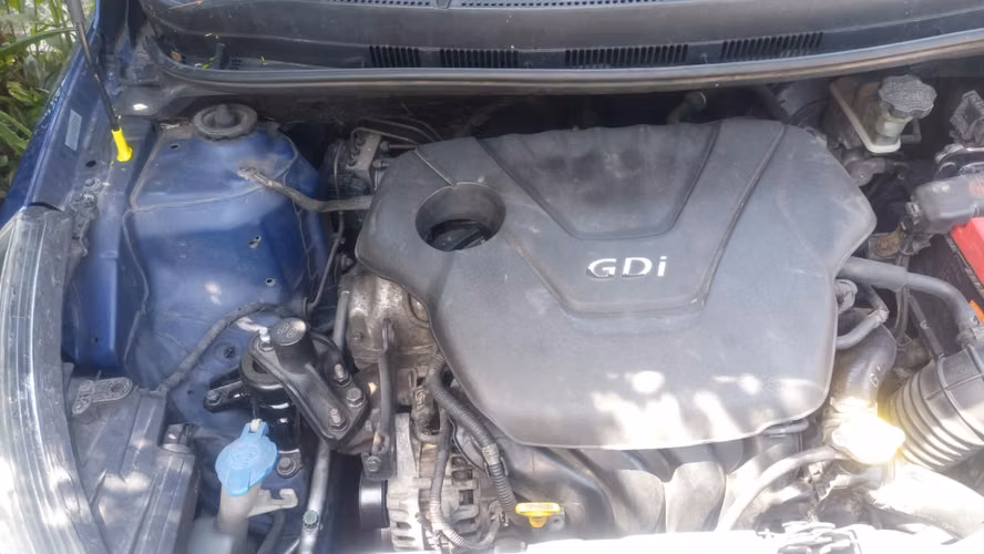 2012 Hyundai Accent Hatchback