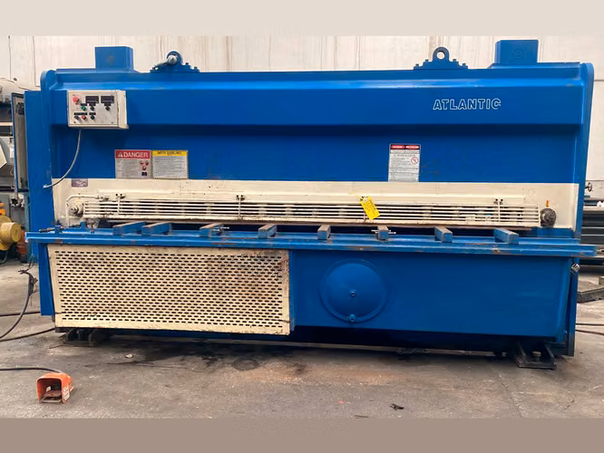 CIZALLA ATLANTIC HDEX 10' x 1/4"