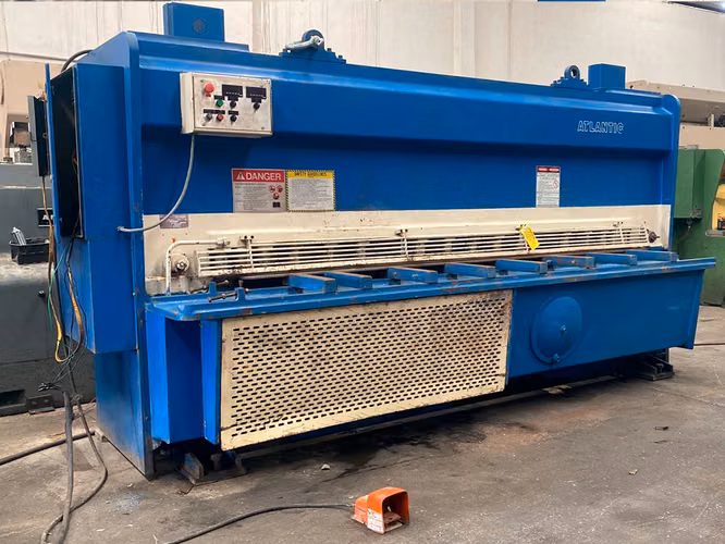 CIZALLA ATLANTIC HDEX 10' x 1/4"