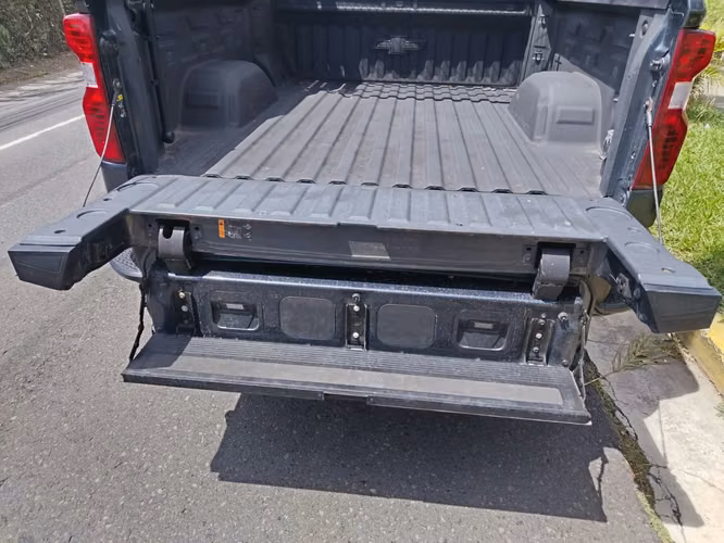 Chevrolet Silverado 2021