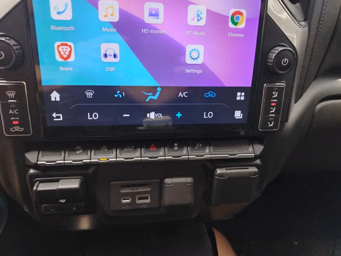 Chevrolet Silverado 2021