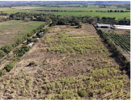 Terreno plano sobre Carretera Litoral | 87,040 m² | salida de Usulutan, El Salvador - Imagen 3